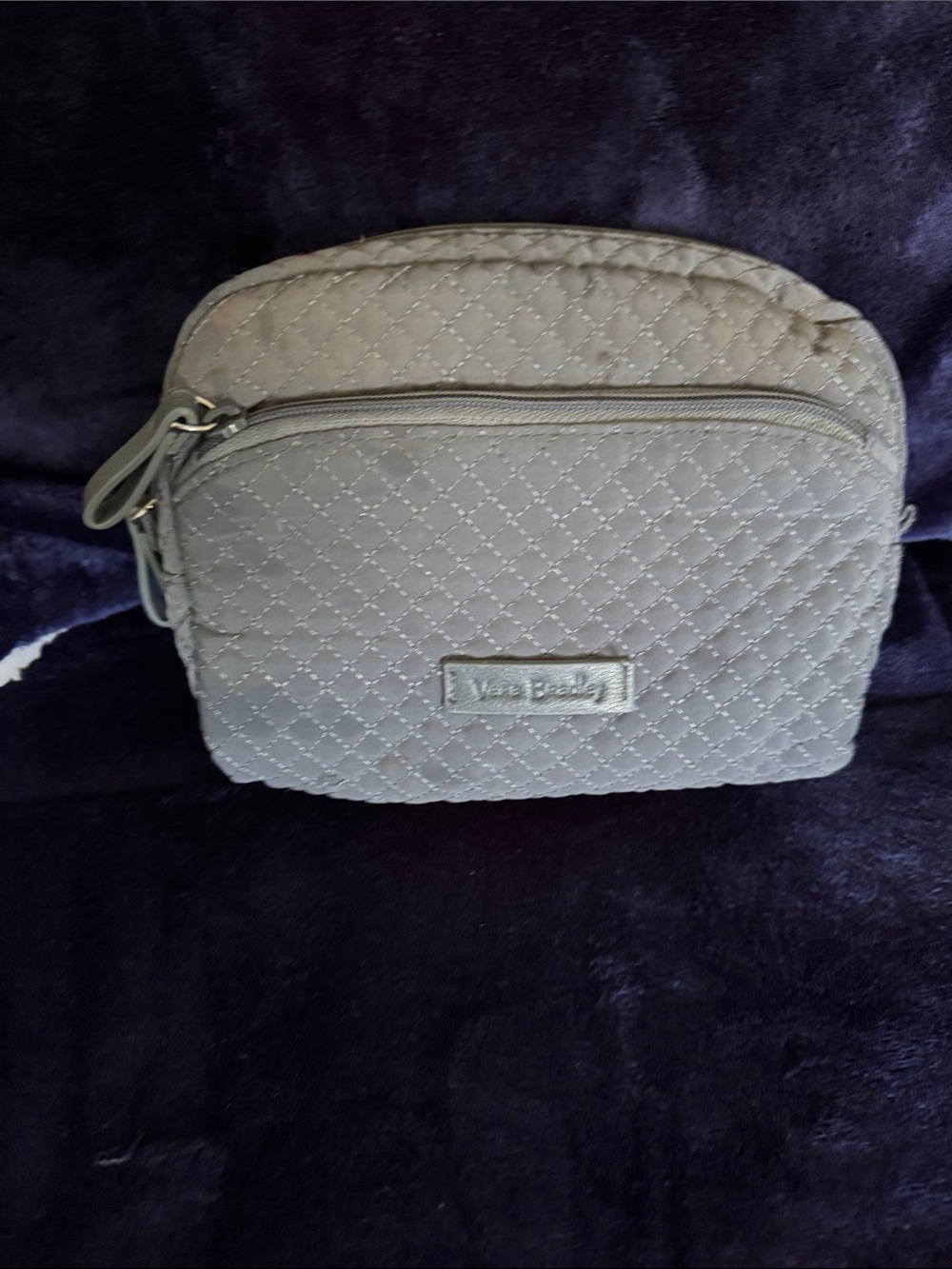 Vera Bradley make up case